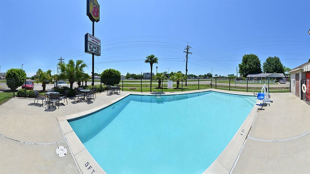 Hotel Super 8 By Wyndham Lafayette La Exteriér fotografie